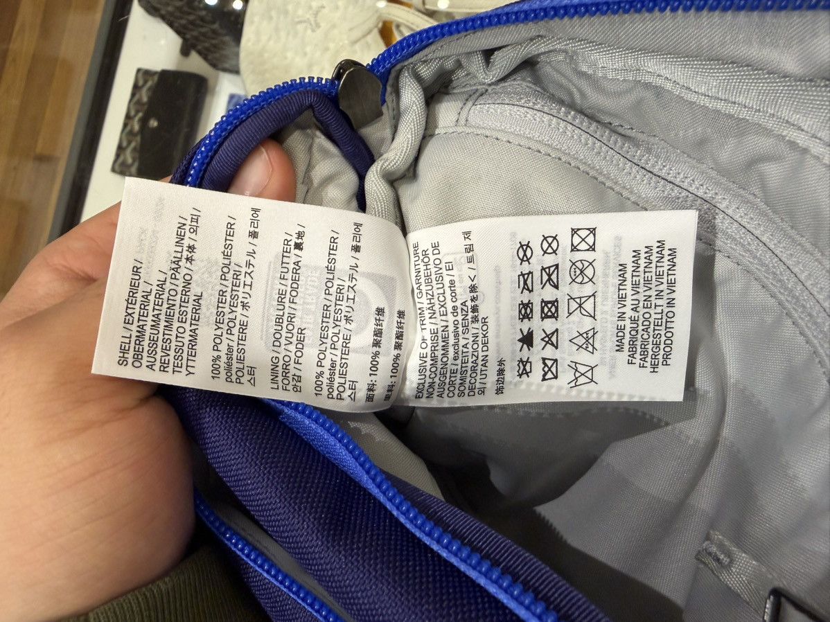 Arc'teryx Arc’Teryx Mantis 1 Waist Pack- Purple Size ONE SIZE - 5 Thumbnail