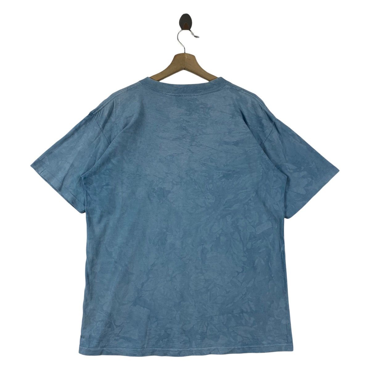 Habitat × Vintage Vintage 90s HABITAT printed tee Size US L / EU 52-54 / 3 - 4 Thumbnail