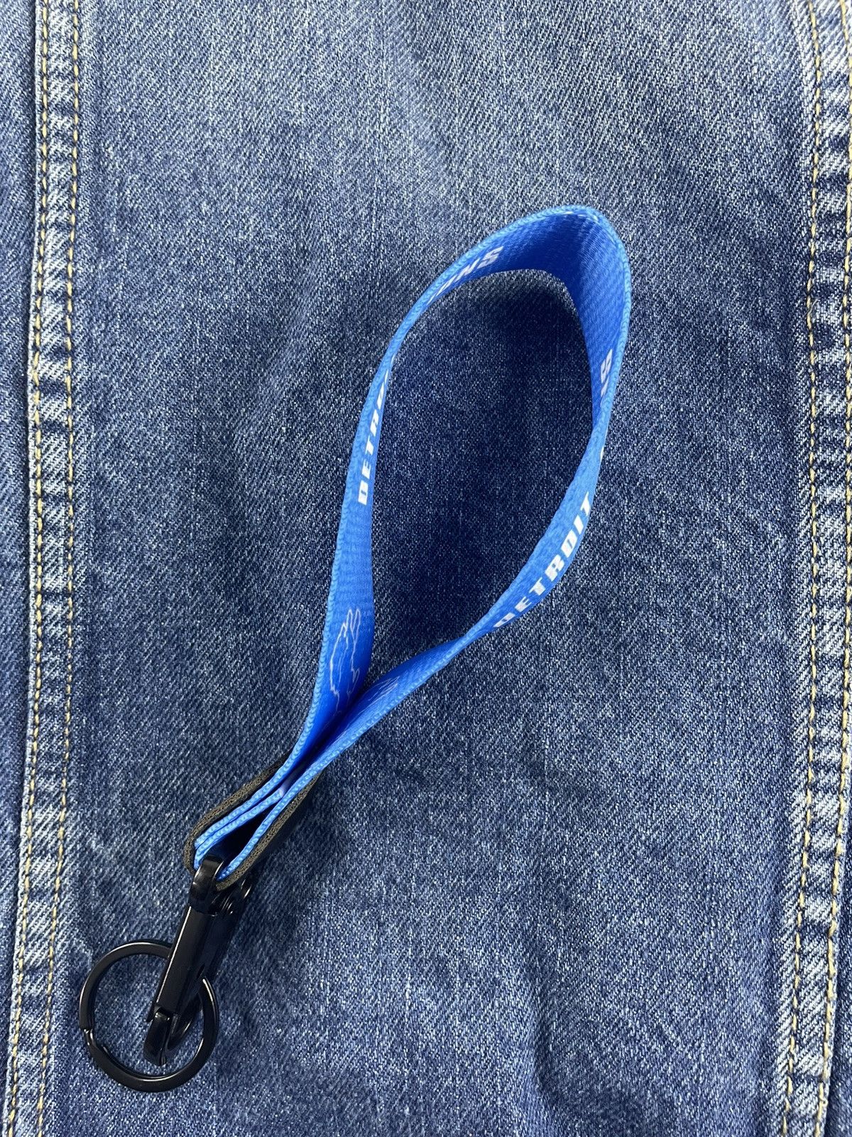 Other Detroit Lions Keychain Size ONE SIZE - 2 Thumbnail