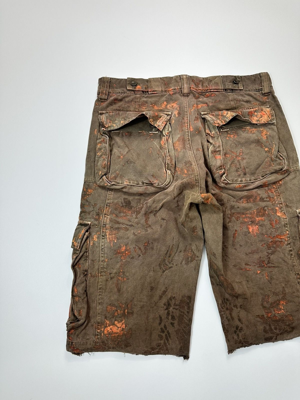 Other AFF Cargo Shorts Fire Fit Men's Size US 33 - 8 Thumbnail