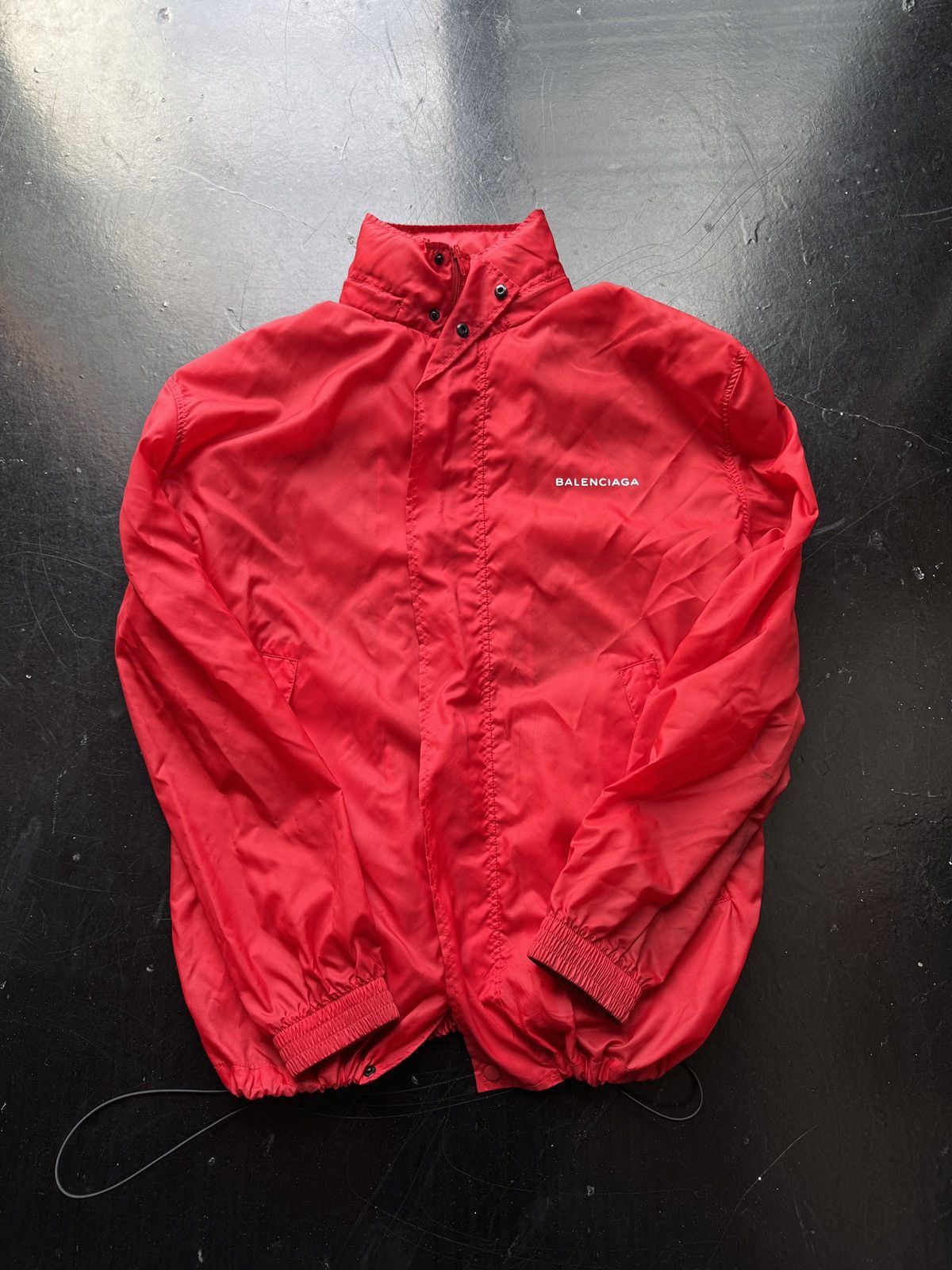 Balenciaga Balenciaga windbreaker Size US M / EU 48-50 / 2 - 1 Thumbnail