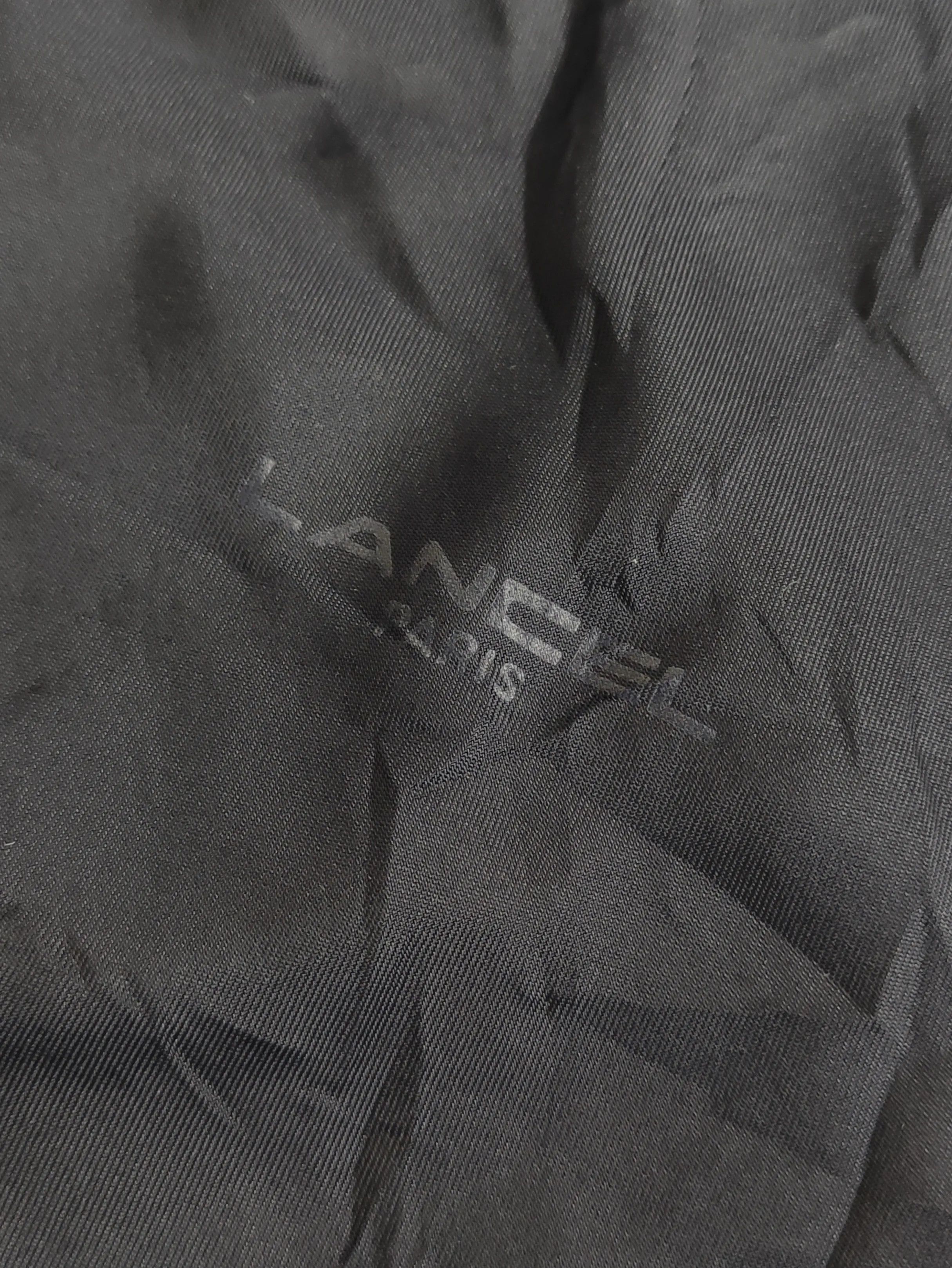 Lancel Vintage Lancel Paris Baggy Jacket Unisex J037 Size US L / EU 52-54 / 3 - 12 Thumbnail