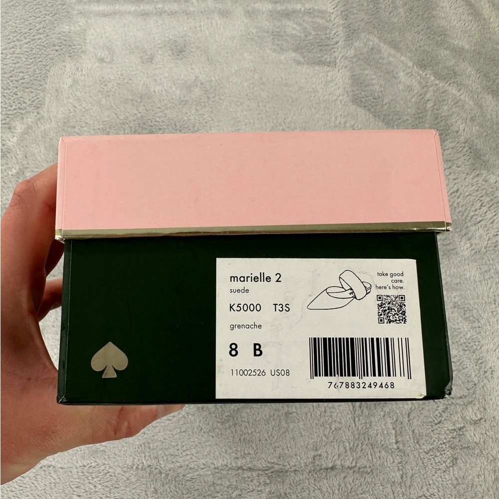 Kate Spade Kate Spade Marielle 2 Mules Women’s Size 8 B US Size US 8 / IT 38 - 8 Thumbnail
