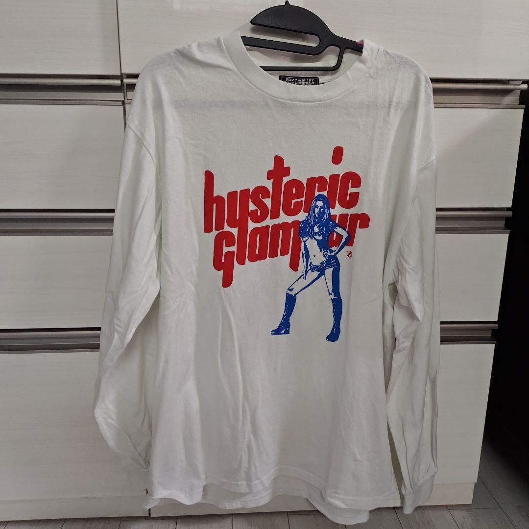 Hysteric Glamour LA Babe Longsleeve Tee | Grailed