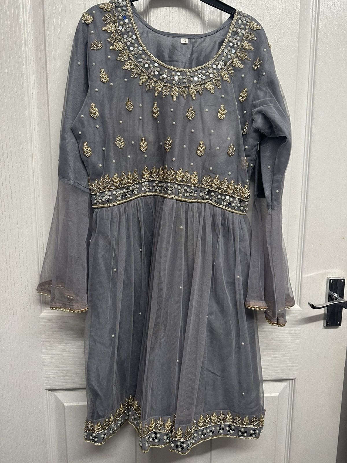 The Unbranded Brand Asian dress for girls 13-15 years Size S / US 4 / IT 40 - 9 Thumbnail