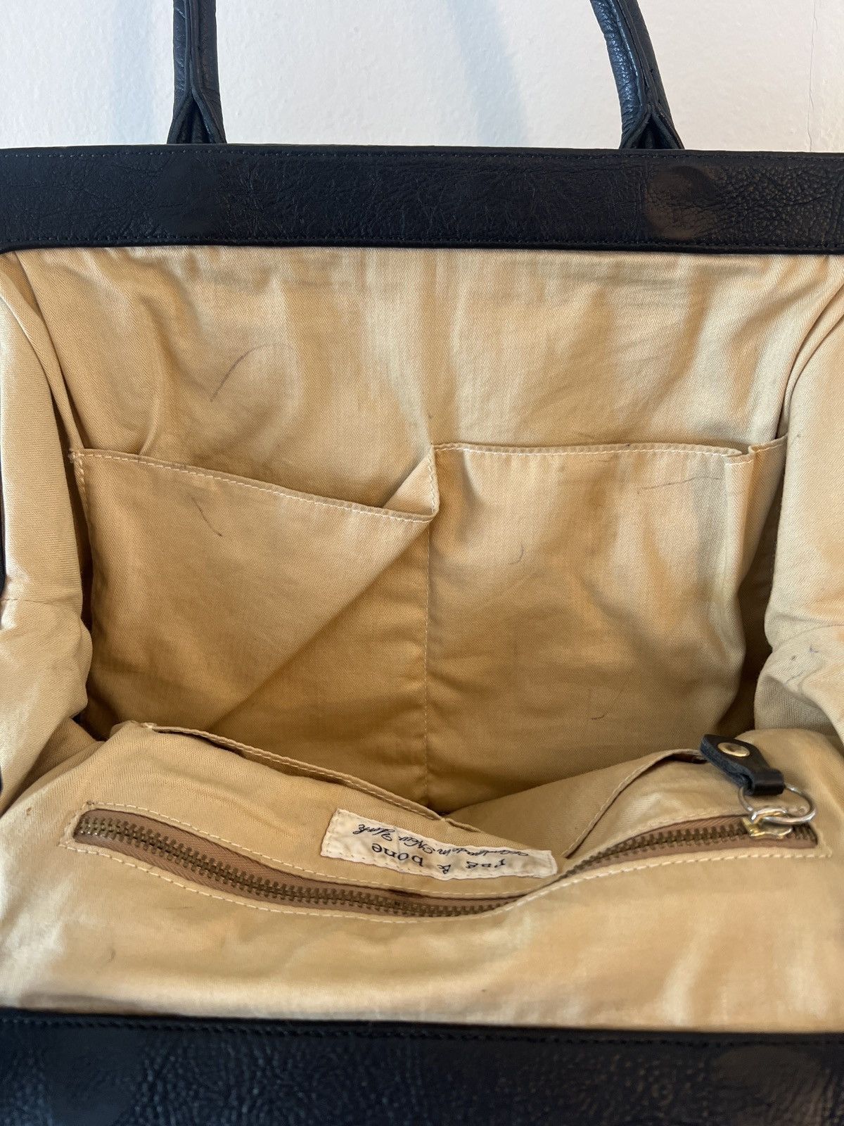 Rag & Bone rag & bone luggage tote Size ONE SIZE - 11 Thumbnail
