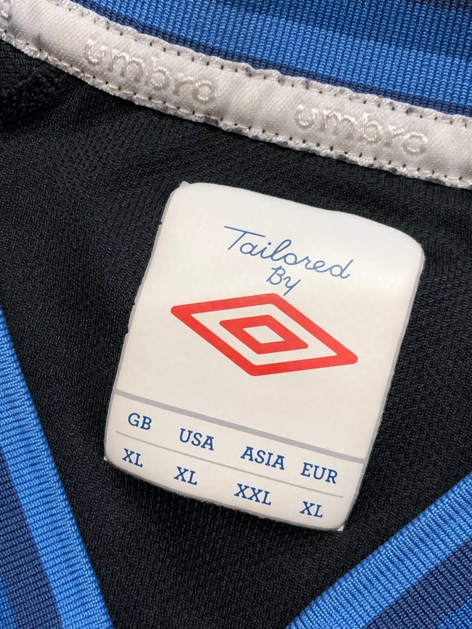 Umbro Umbro ENGLAND T-Shirt Size US XL / EU 56 / 4 - 2 Thumbnail