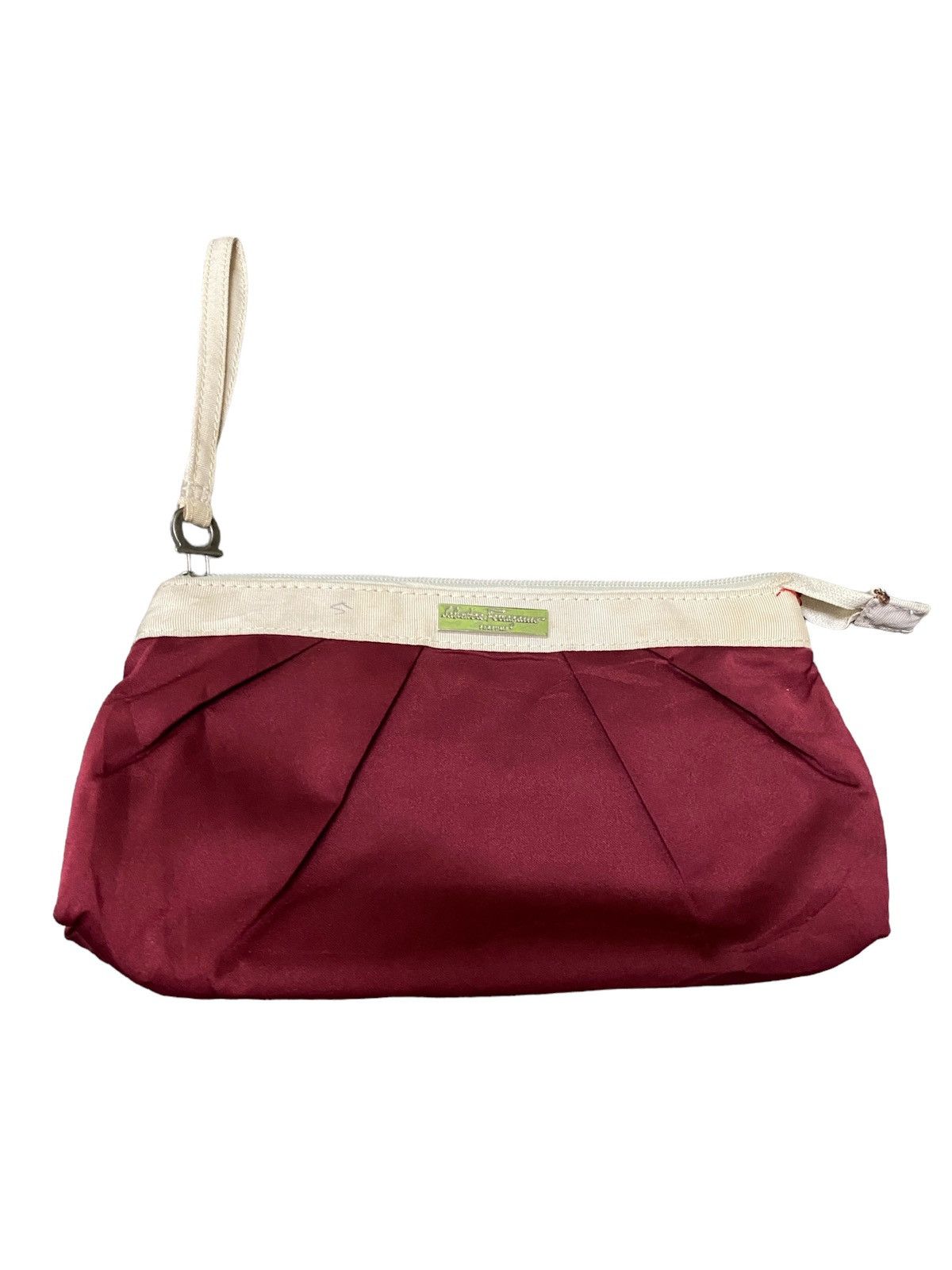 Salvatore ferragamo perfume bag hotsell