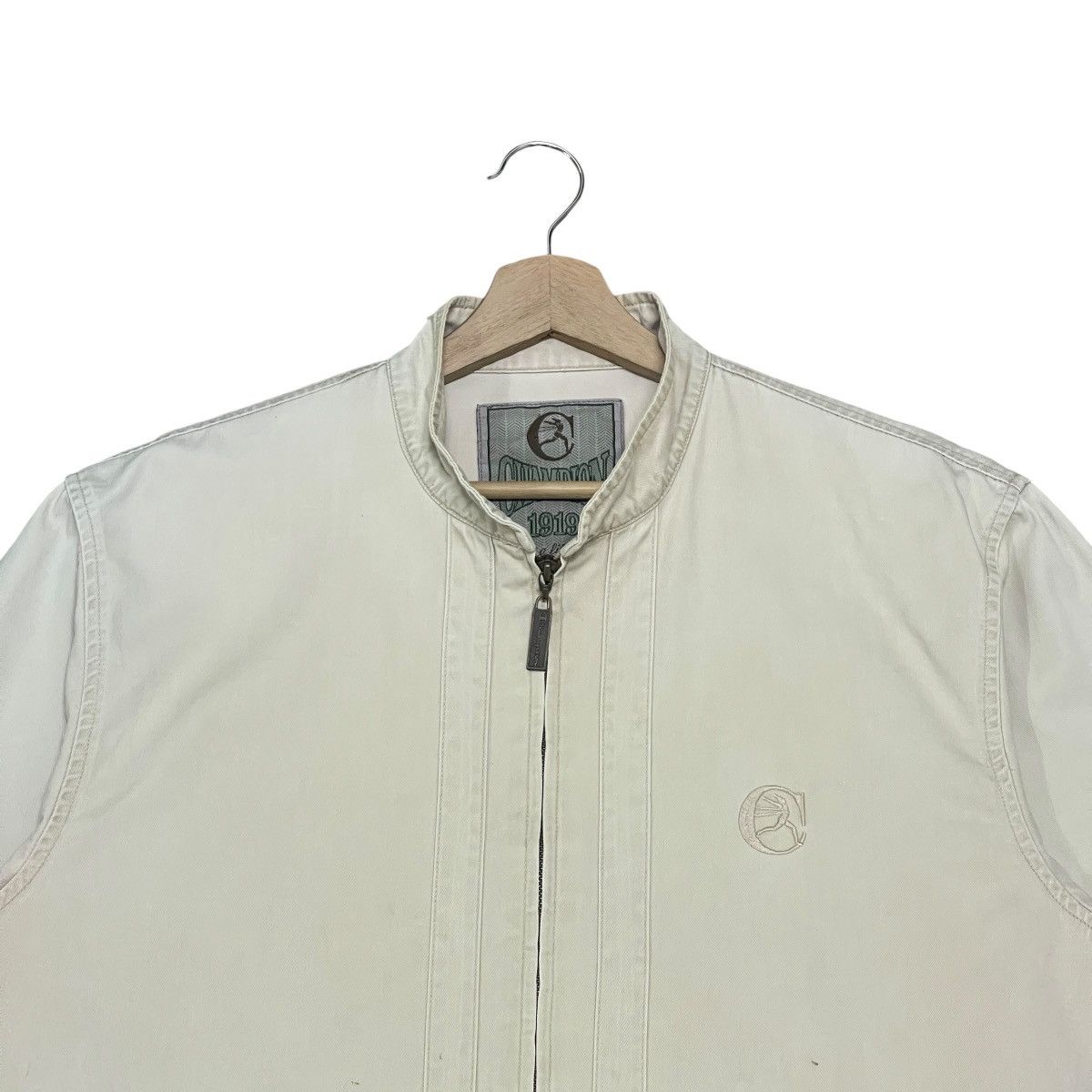 Champion Vintage Champion 1919 Full Zipper Country Estate Jacket Size US XL / EU 56 / 4 - 6 Thumbnail
