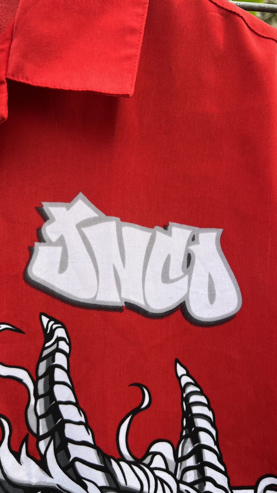 JNCO × Vintage JNCO BUTTON UP Size US L / EU 52-54 / 3 - 4 Thumbnail