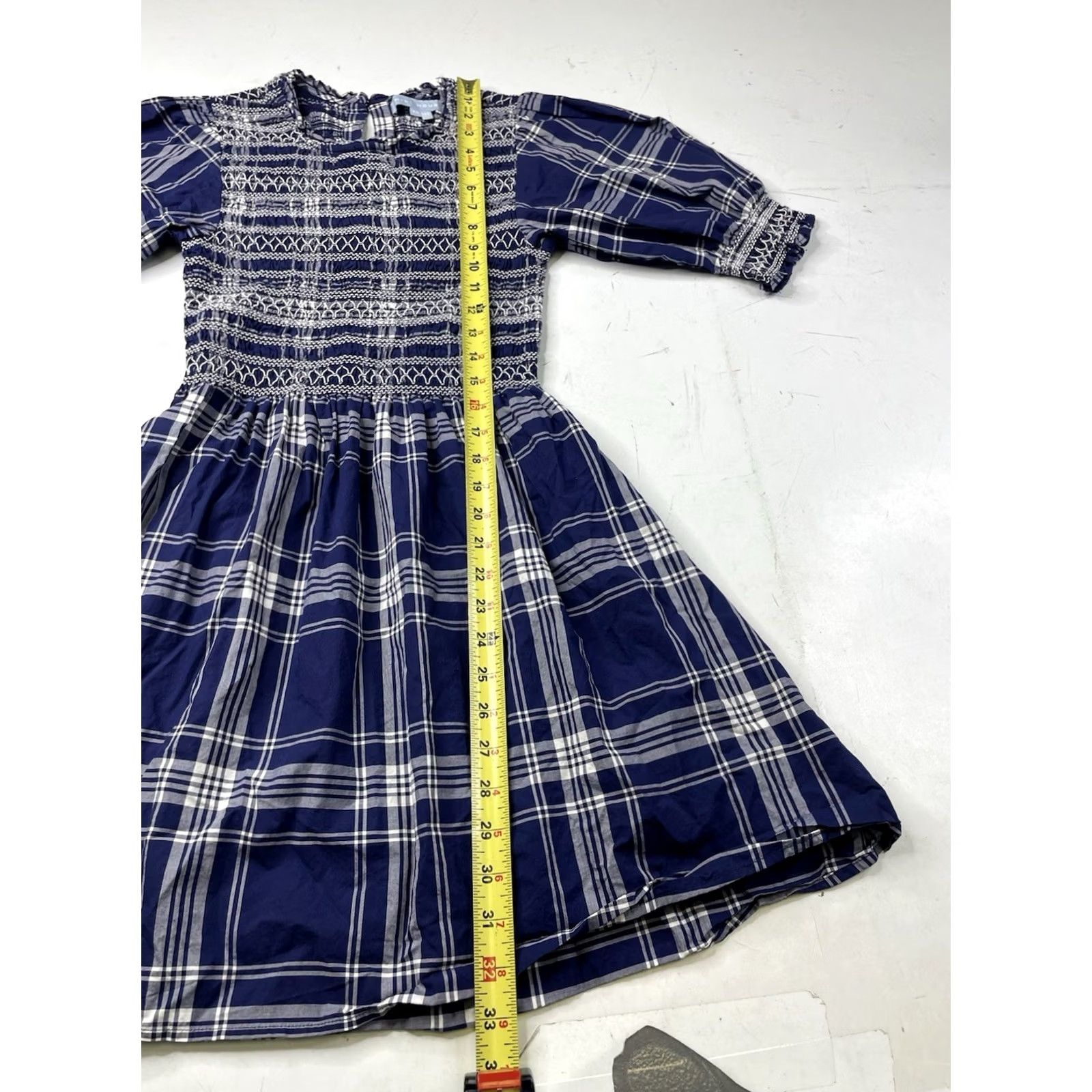 Vintage VINTAGE Hill House Dress Shirt? Size XS / US 0-2 / IT 36-38 - 3 Thumbnail