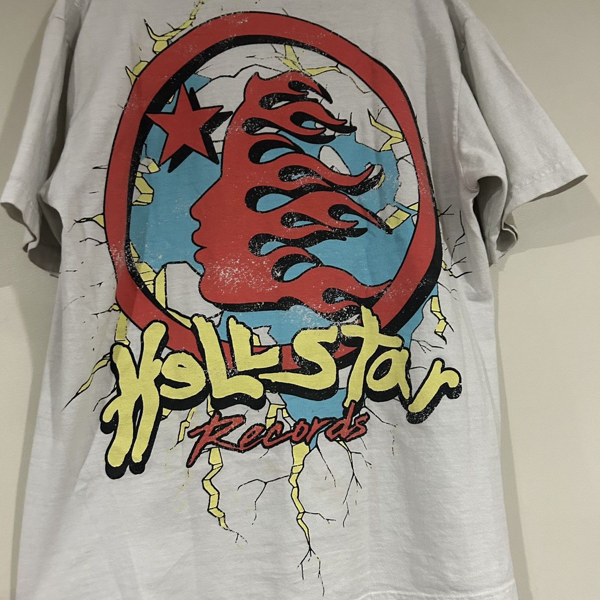 HELLSTAR Hellstar Is This What Heaven Sounds Like Shirt Size US M / EU 48-50 / 2 - 4 Thumbnail