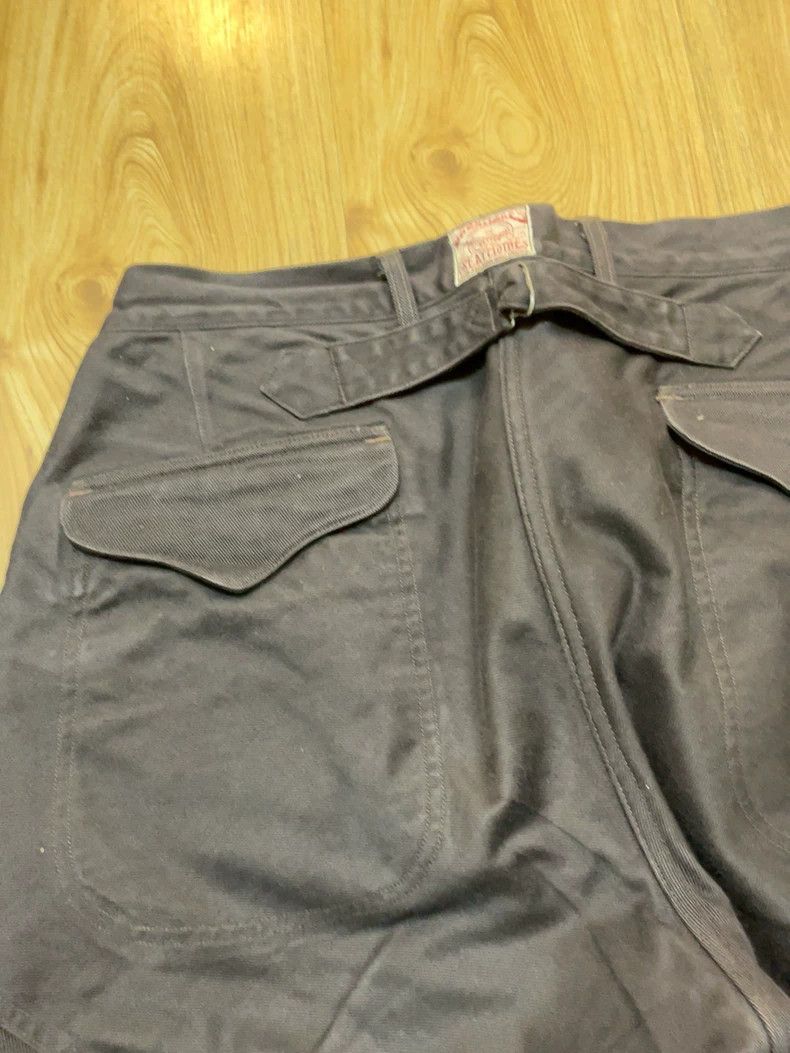 Freewheelers FREEWHEELERS Trouser type super blockbuster twill fabric n Size US 34 / EU 50 - 7 Thumbnail