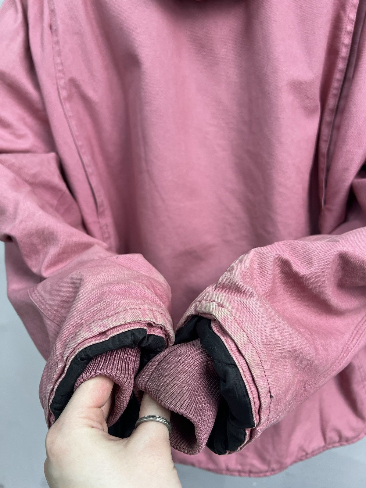 Carhartt Carhartt style 90’s Pink Tree Jacket Heavy active jacket Size US XL / EU 56 / 4 - 10 Thumbnail