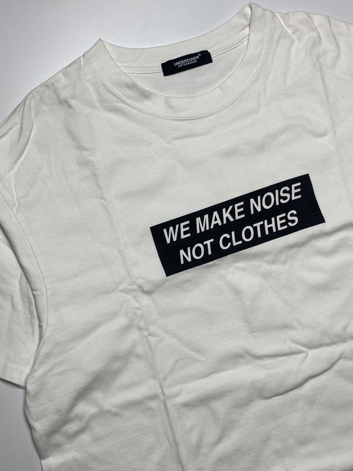 Undercover - Statement T-Shirt