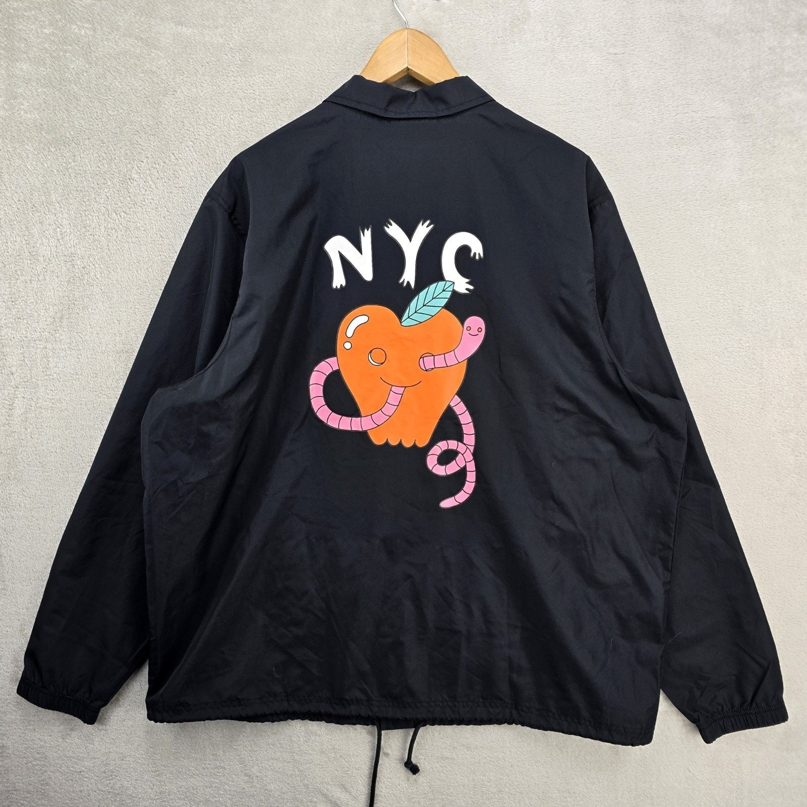 Champion Champion Reddit Snoo Summit Outdoors Windbreaker Jacket XL Size US XL / EU 56 / 4 - 1 Thumbnail