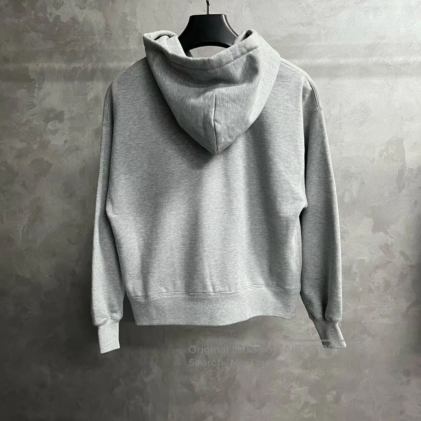 Gucci Guicci Letter embroidered hooded, zipperpered, loose-fitti Size US XXS / EU 40 - 5 Thumbnail
