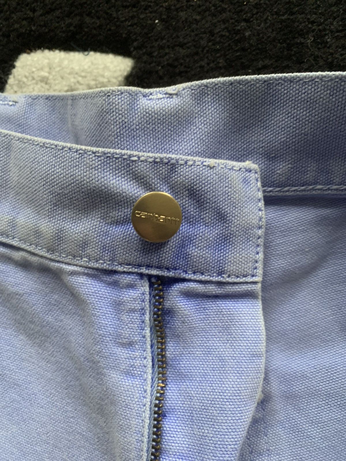 Carhartt Wip Lavender Carhartt Double Knee Carpenter Size US 32 / EU 48 - 2 Thumbnail