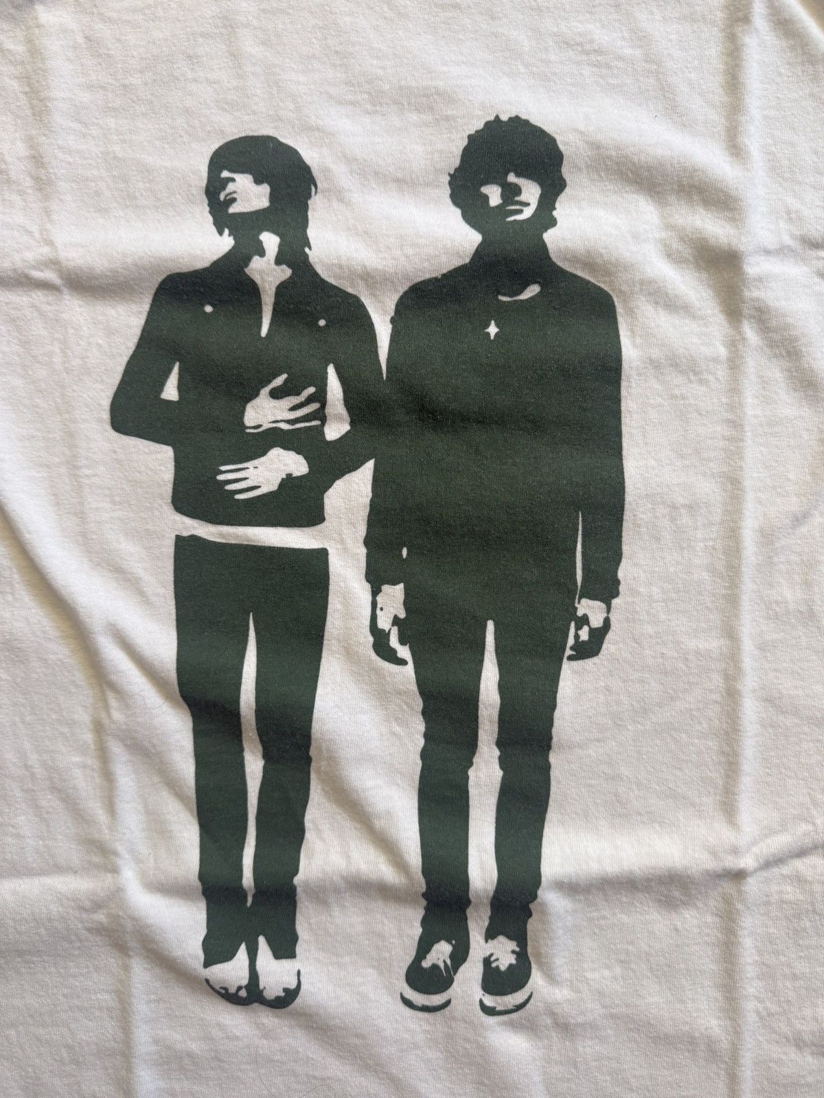 Band Tees The Hellp LL Tour Tee Size US M / EU 48-50 / 2 - 4 Thumbnail