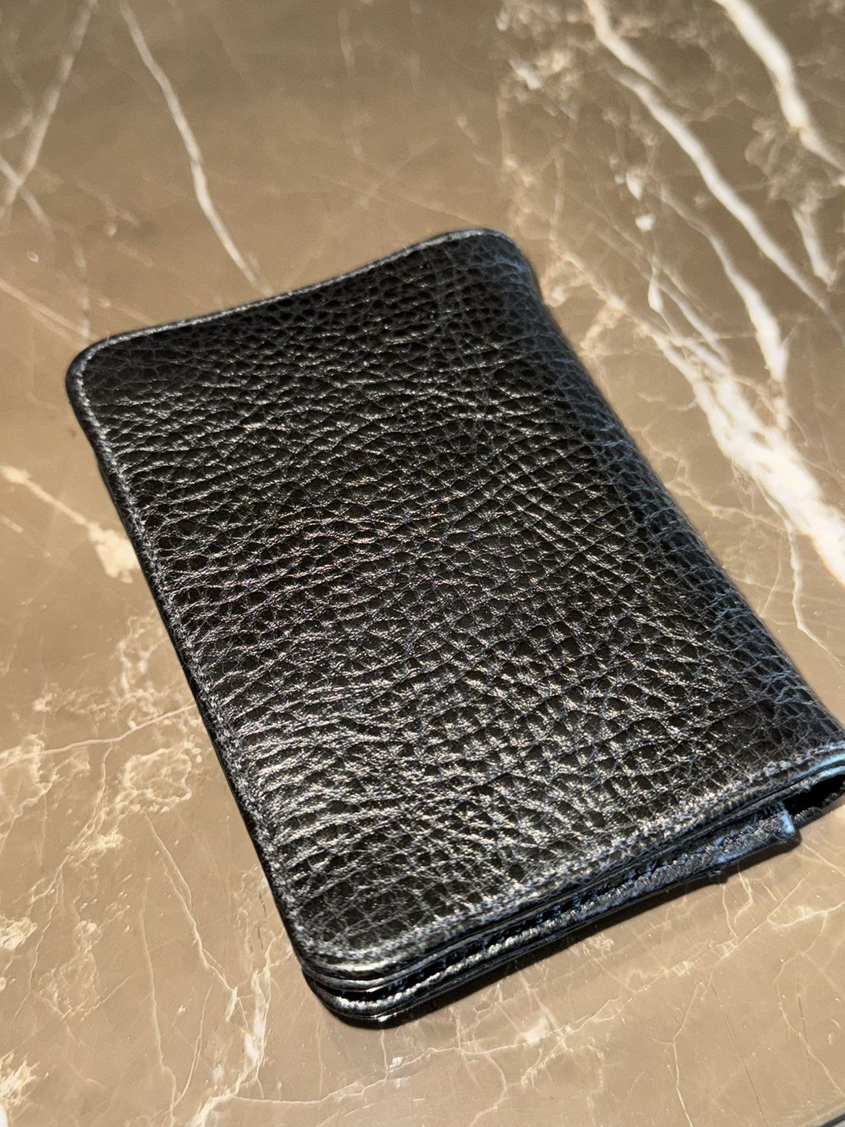 Chrome Hearts Chrome Hearts Card Holder Scroll Wallet Size ONE SIZE - 5 Thumbnail