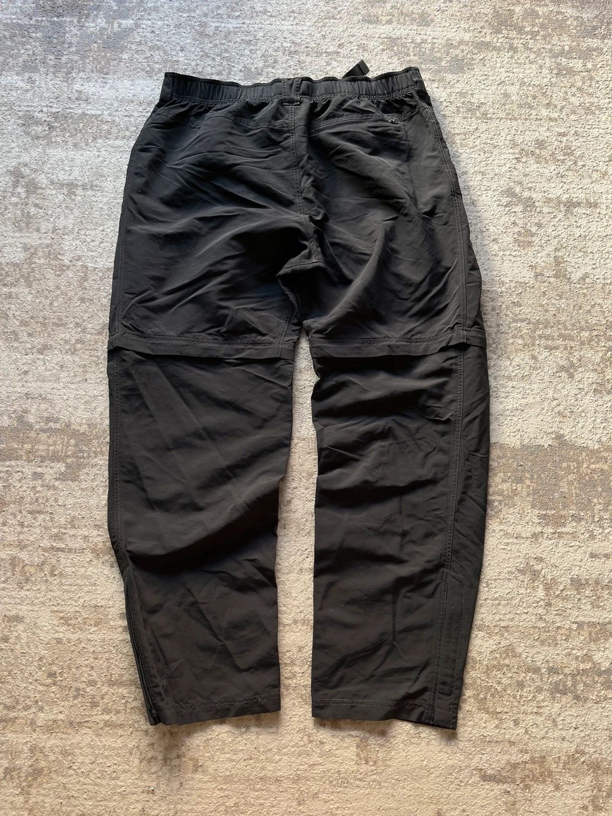 The North Face The North Face Sz XXL Outdoor Transformers Pants / Shorts Size US 42 / EU 58 - 6 Thumbnail
