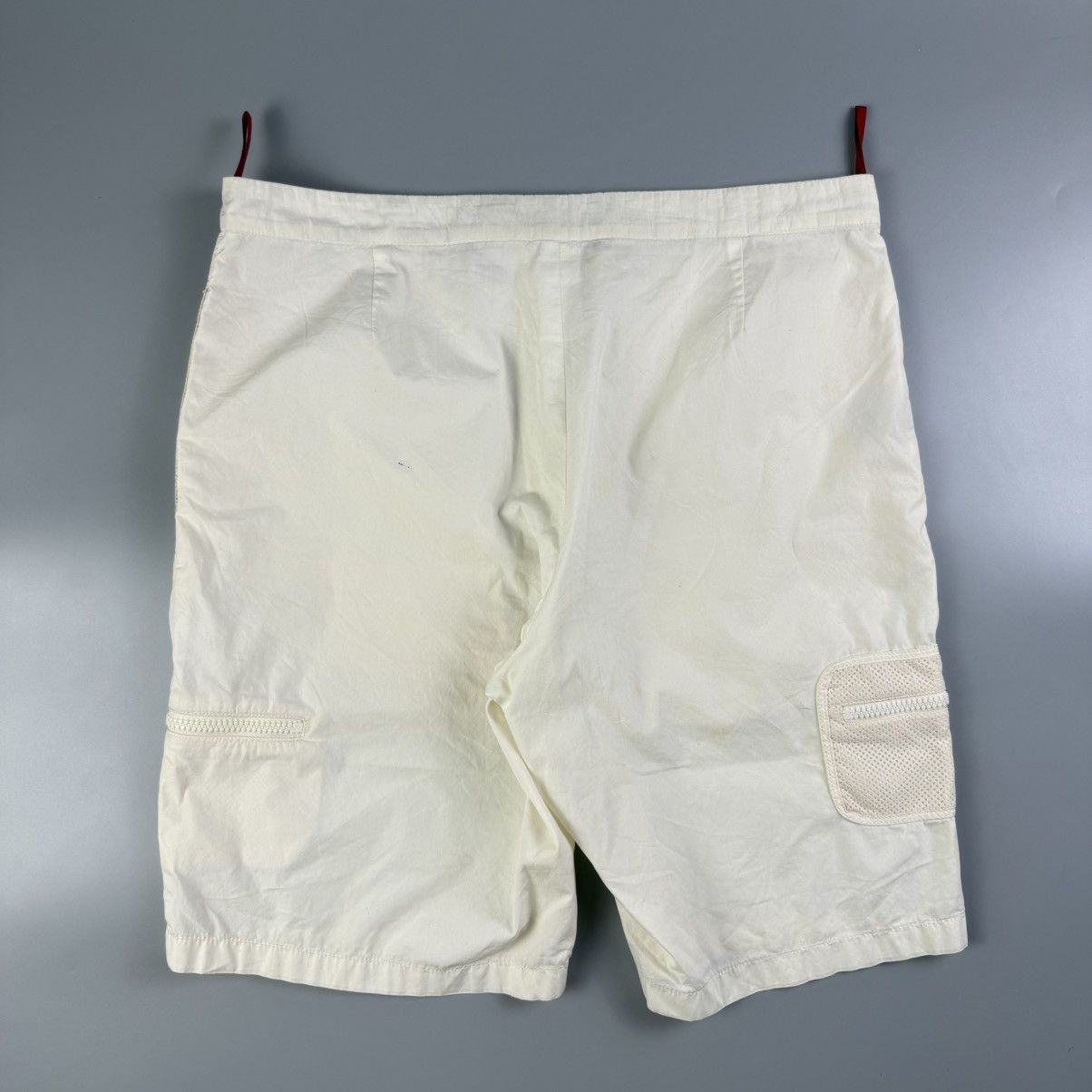 Prada Prada Sport - Nylon Cargo Short Size US 32 / EU 48 - 11 Thumbnail