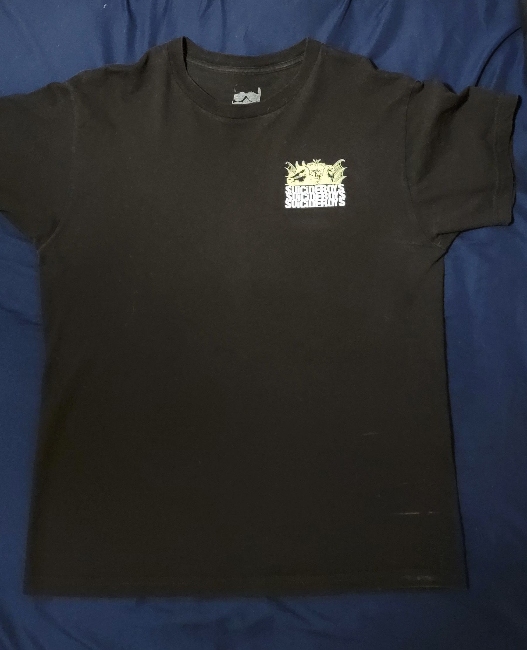 G59 Records Suicideboys Greyfivenine T-shirt Size US M / EU 48-50 / 2 - 2 Thumbnail
