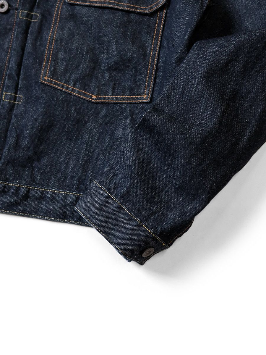 Kapital kapital 14oz denim 1ST Jacket Size US L / EU 52-54 / 3 - 3 Thumbnail