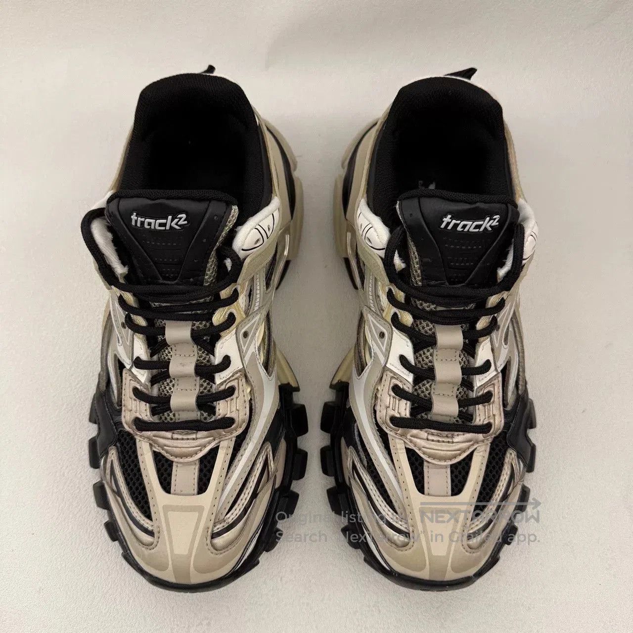 Balenciaga balenciaga track 2.0 low. Size US 8 / EU 41 - 2 Thumbnail