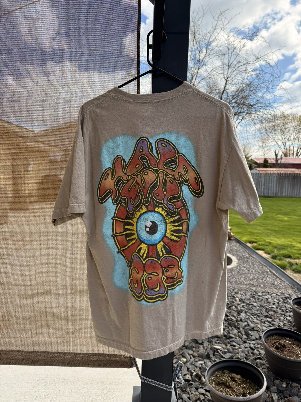 Half Evil Half Evil “Seanie Contest” T-Shirt Size US L / EU 52-54 / 3 - 3 Thumbnail