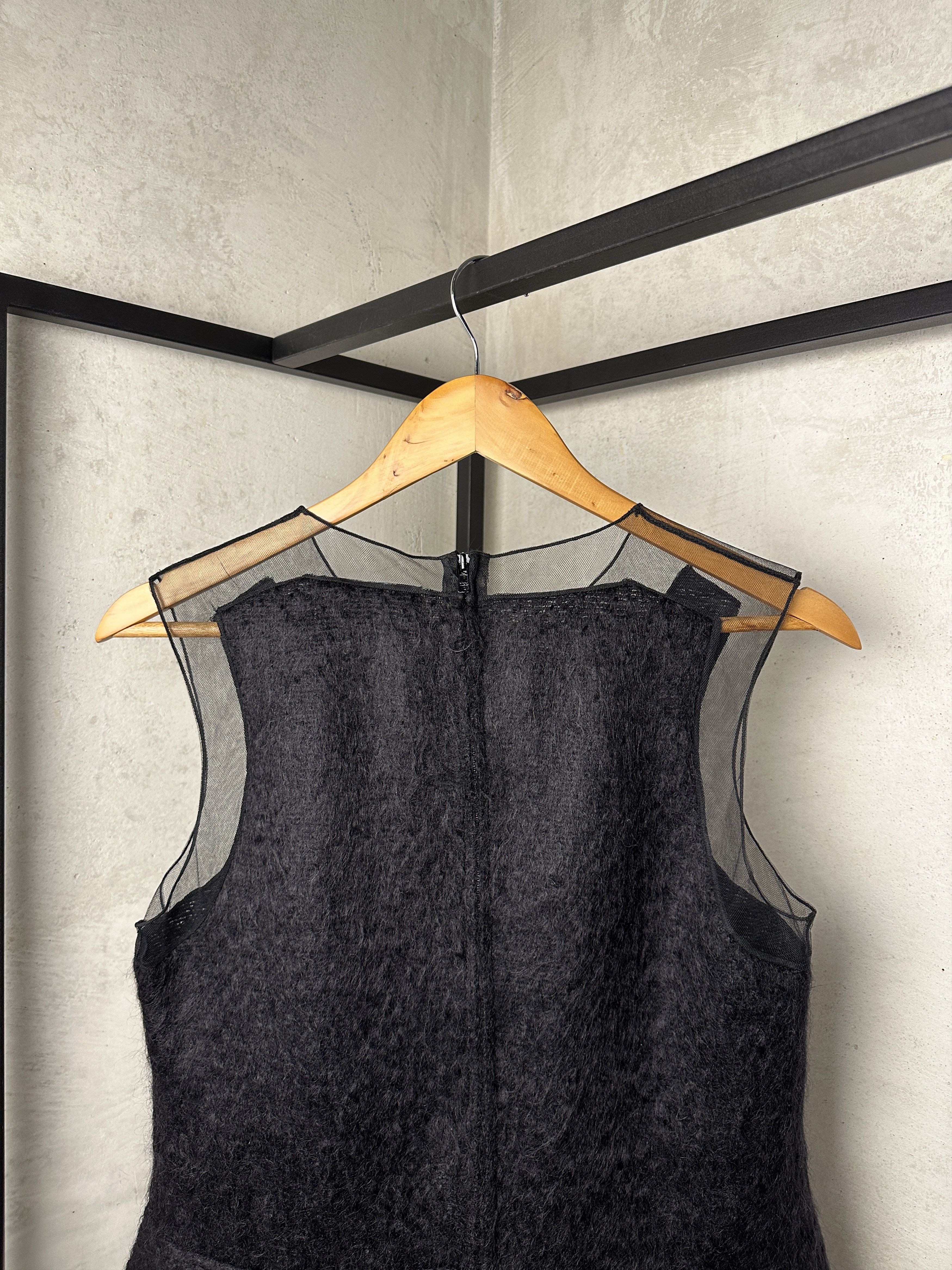 Simone Rocha Simone Rocha Mohair Mesh Top Size M / US 6-8 / IT 42-44 - 6 Thumbnail
