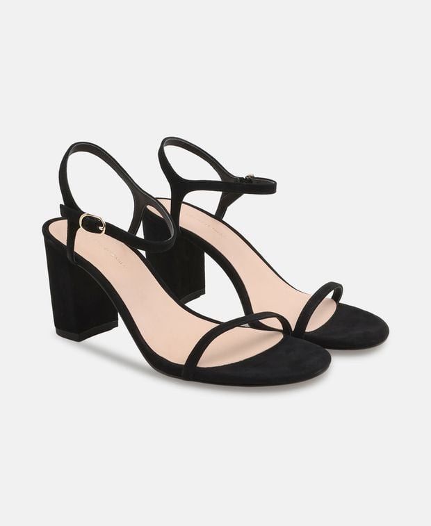 Stuart Weitzman Jones Ankle strap sandals Size US 11.5 / IT 41.5 - 1 Thumbnail