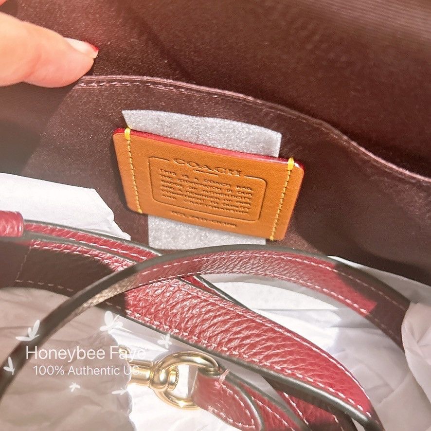 Coach Georgia Satchel Bag CR156 Size ONE SIZE - 5 Thumbnail