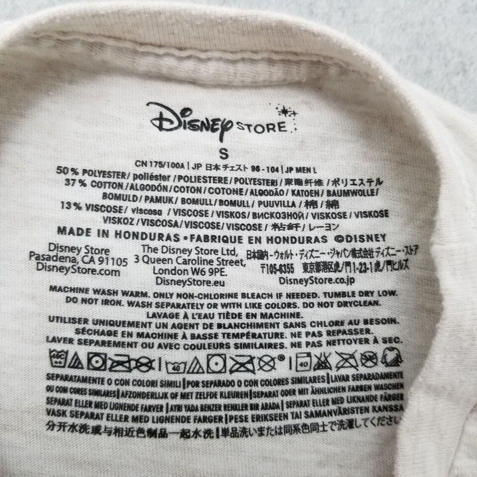 Disney Disney Mickey Mouse Shirt Men Small Flag American Original Size US S / EU 44-46 / 1 - 3 Thumbnail