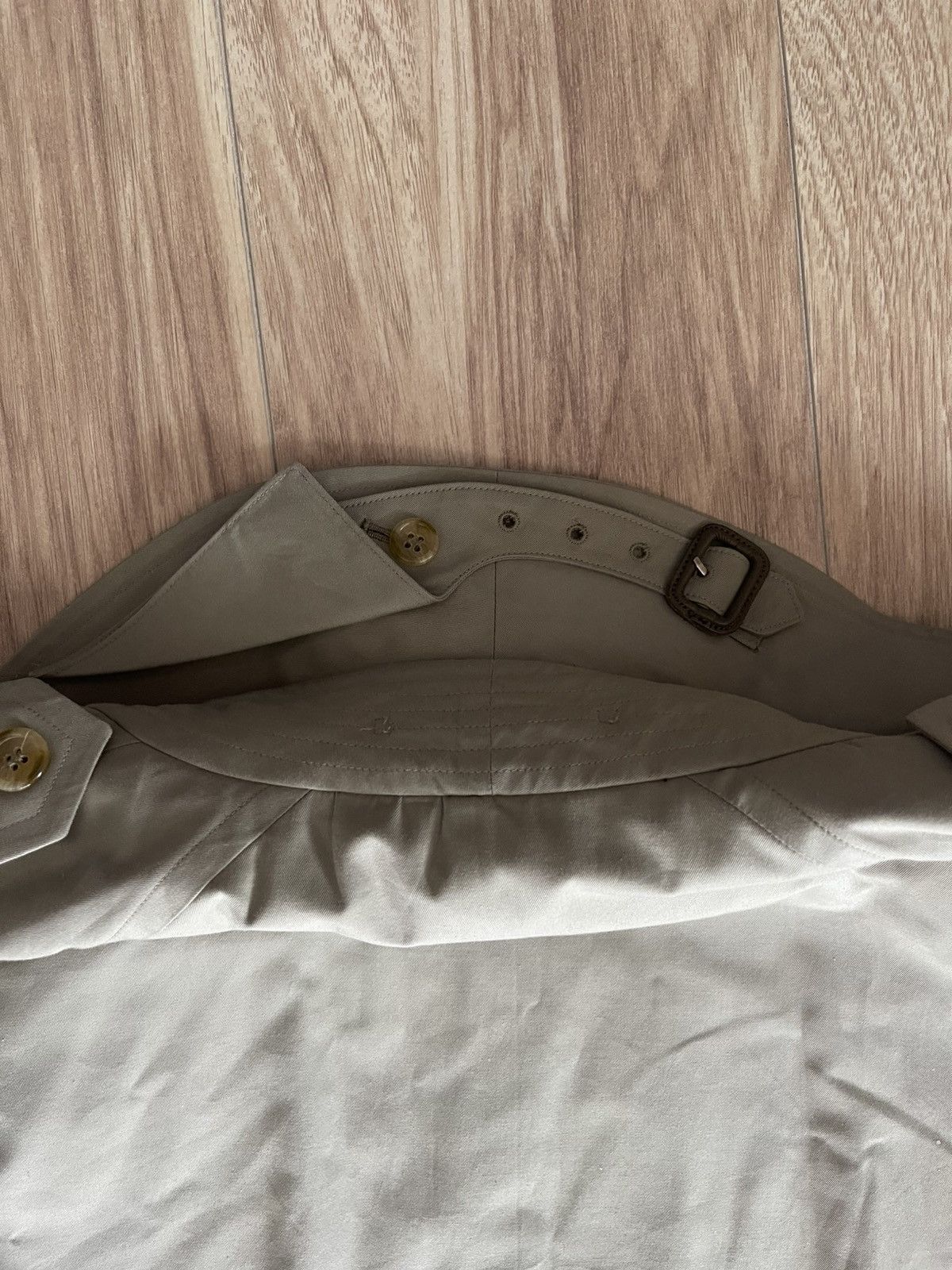 Burberry Burberry trench Size US L / EU 52-54 / 3 - 18 Thumbnail