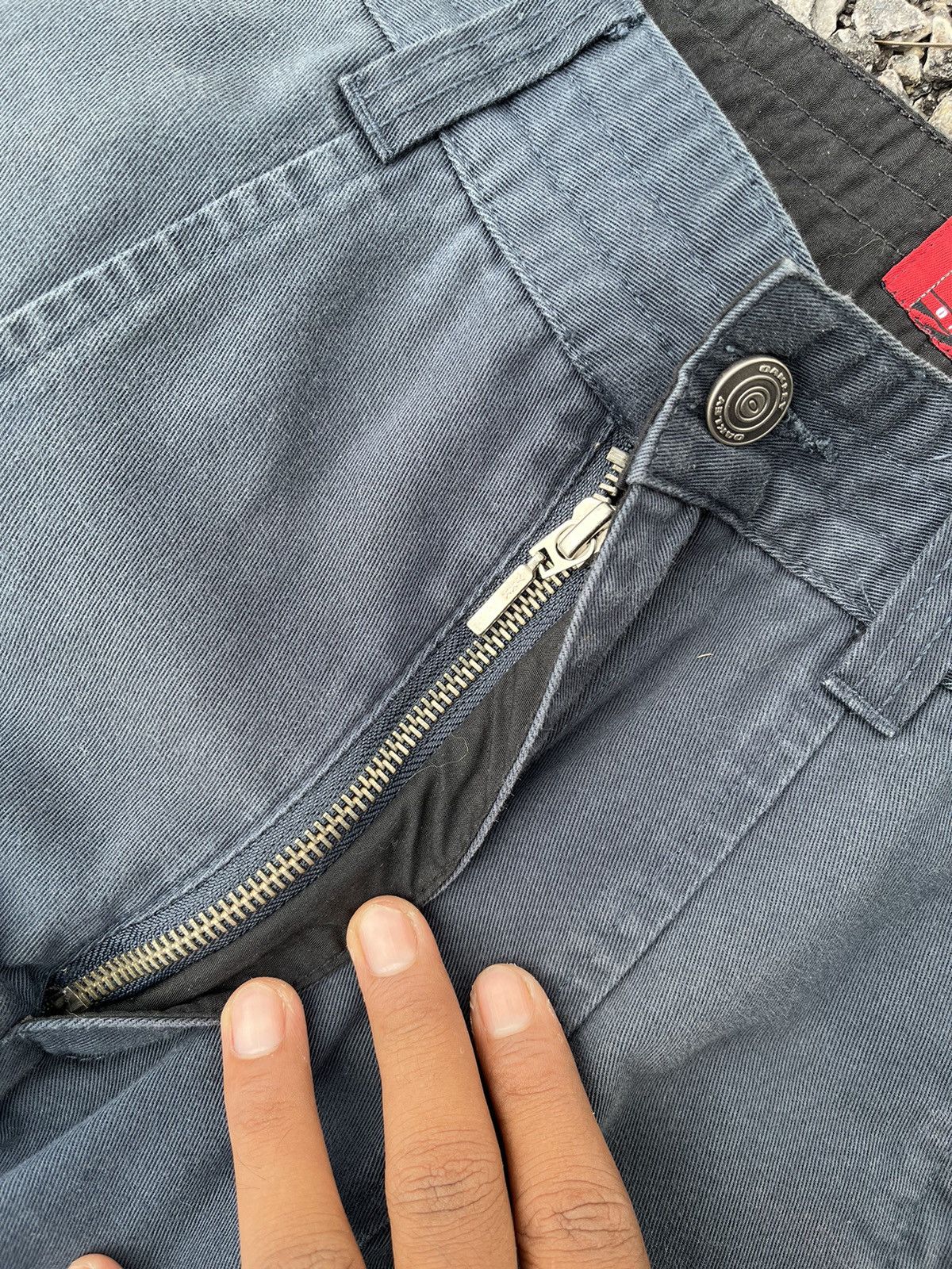 Oakley × Vintage Sunfaded Oakley Gopecore Pant Size US 30 / EU 46 - 7 Thumbnail