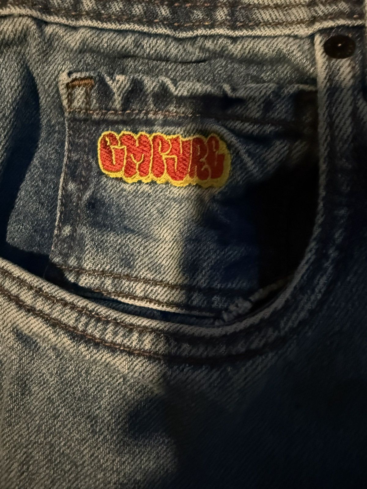 Empyre empyre blue jeans Size US 32 / EU 48 - 3 Thumbnail