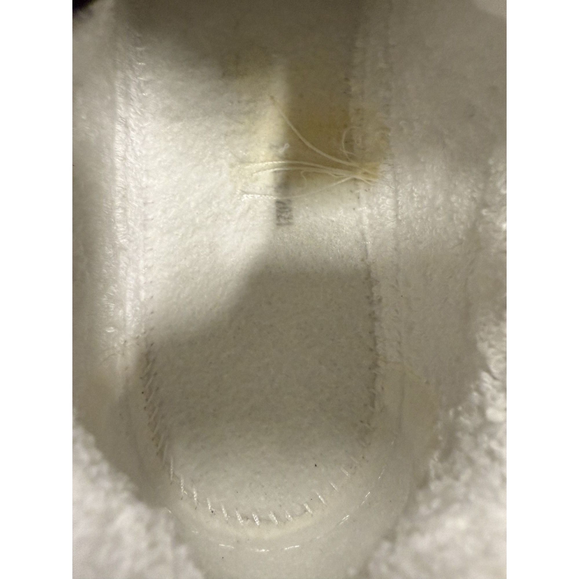 Chanel Chanel Womens White Sneakers With Pink Laces Faux Fur Lining Size US 8.5 / IT 38.5 - 11 Thumbnail