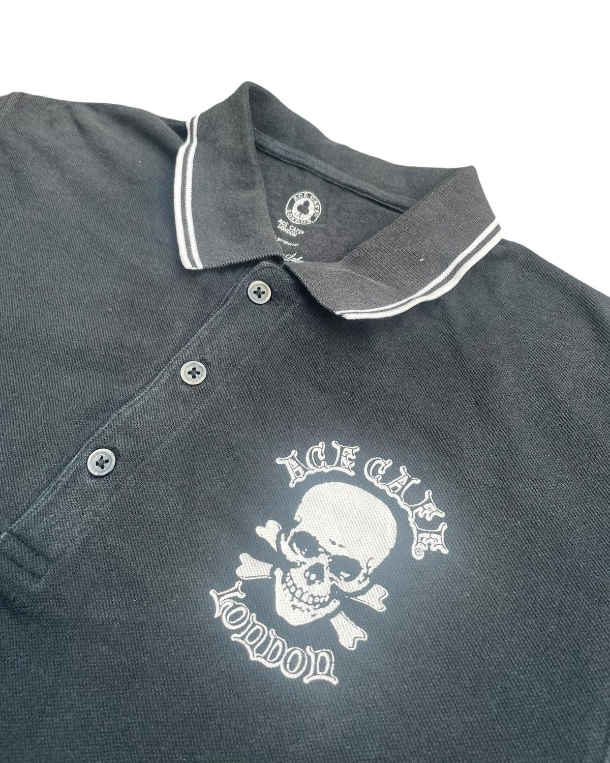 Other Ace Cafe London Polo Tshirt Size US L / EU 52-54 / 3 - 3 Thumbnail