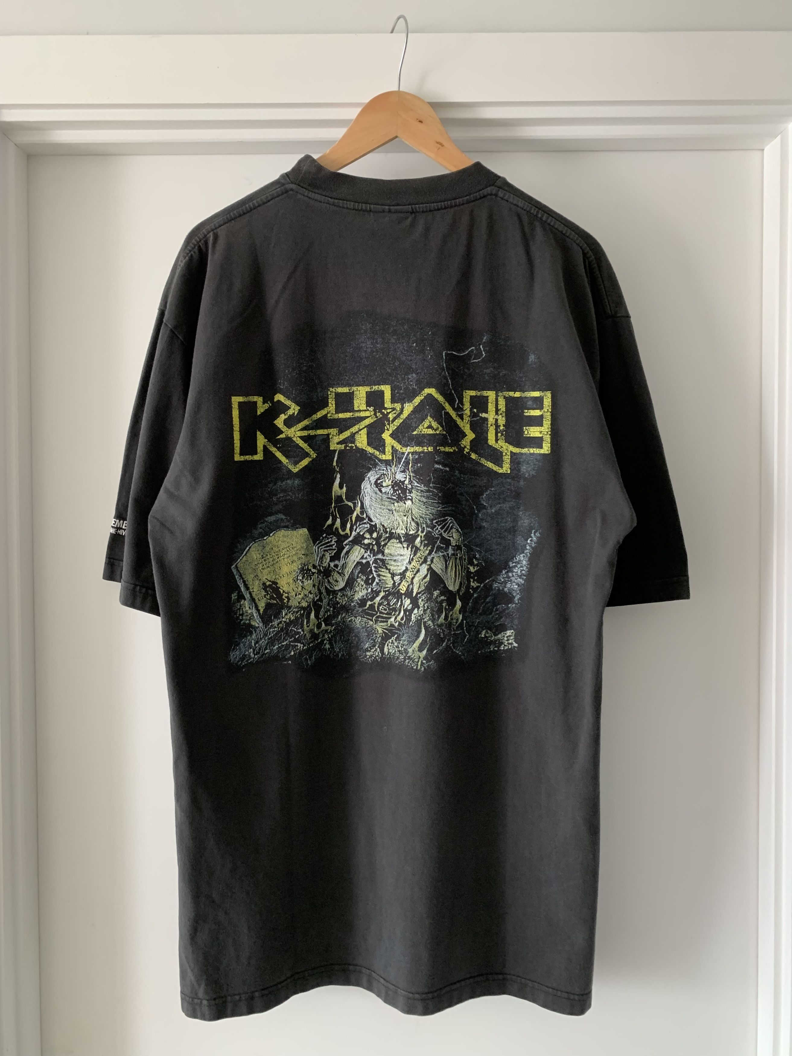 Vetements FW18 Ficken 3000 / K-Hole Shirt Size US XL / EU 56 / 4 - 3 Thumbnail