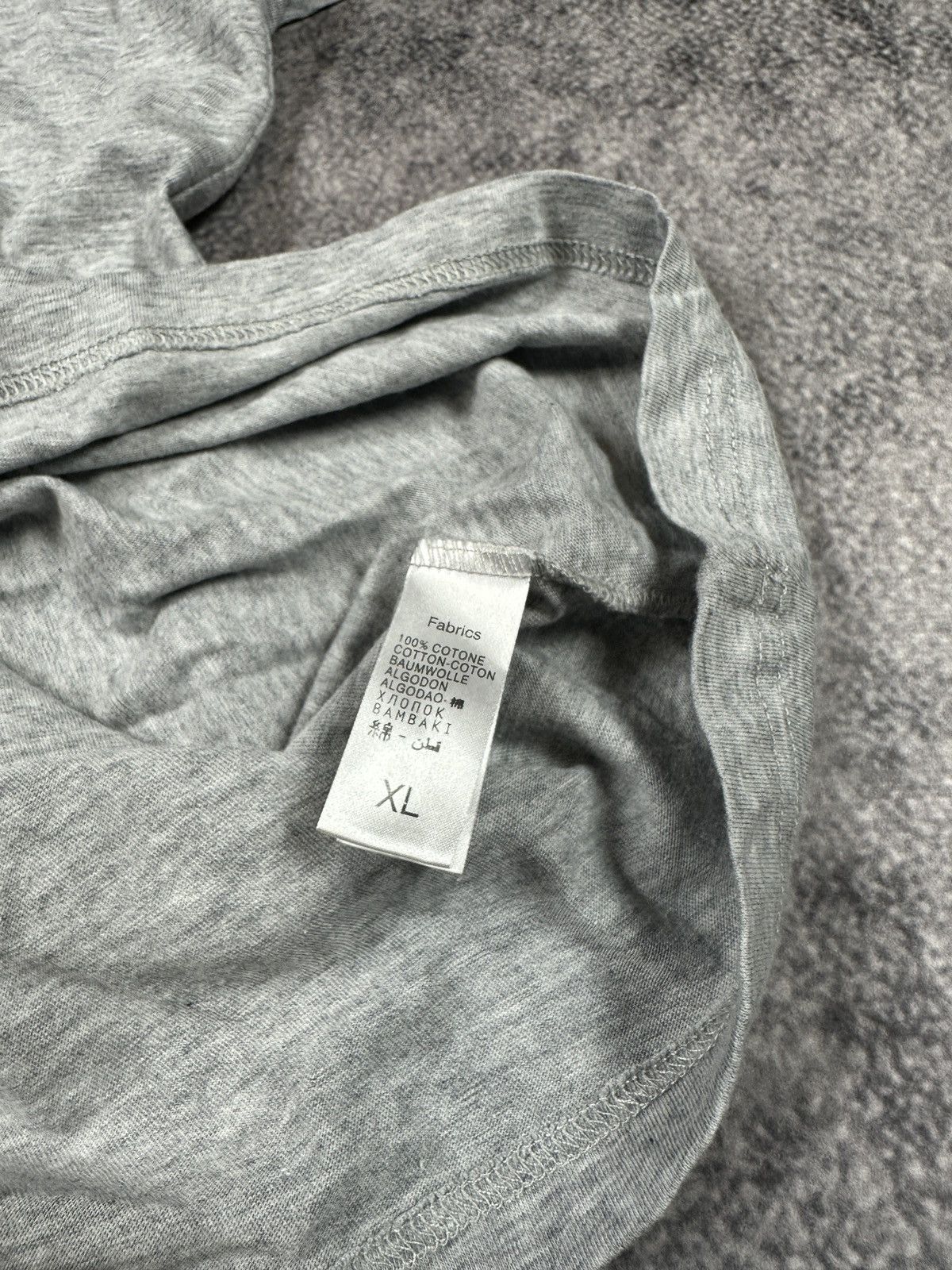Vivienne Westwood Vintage Vivienne Westwood Logo T-shirt Streetwear Style XL Size US XL / EU 56 / 4 - 4 Thumbnail