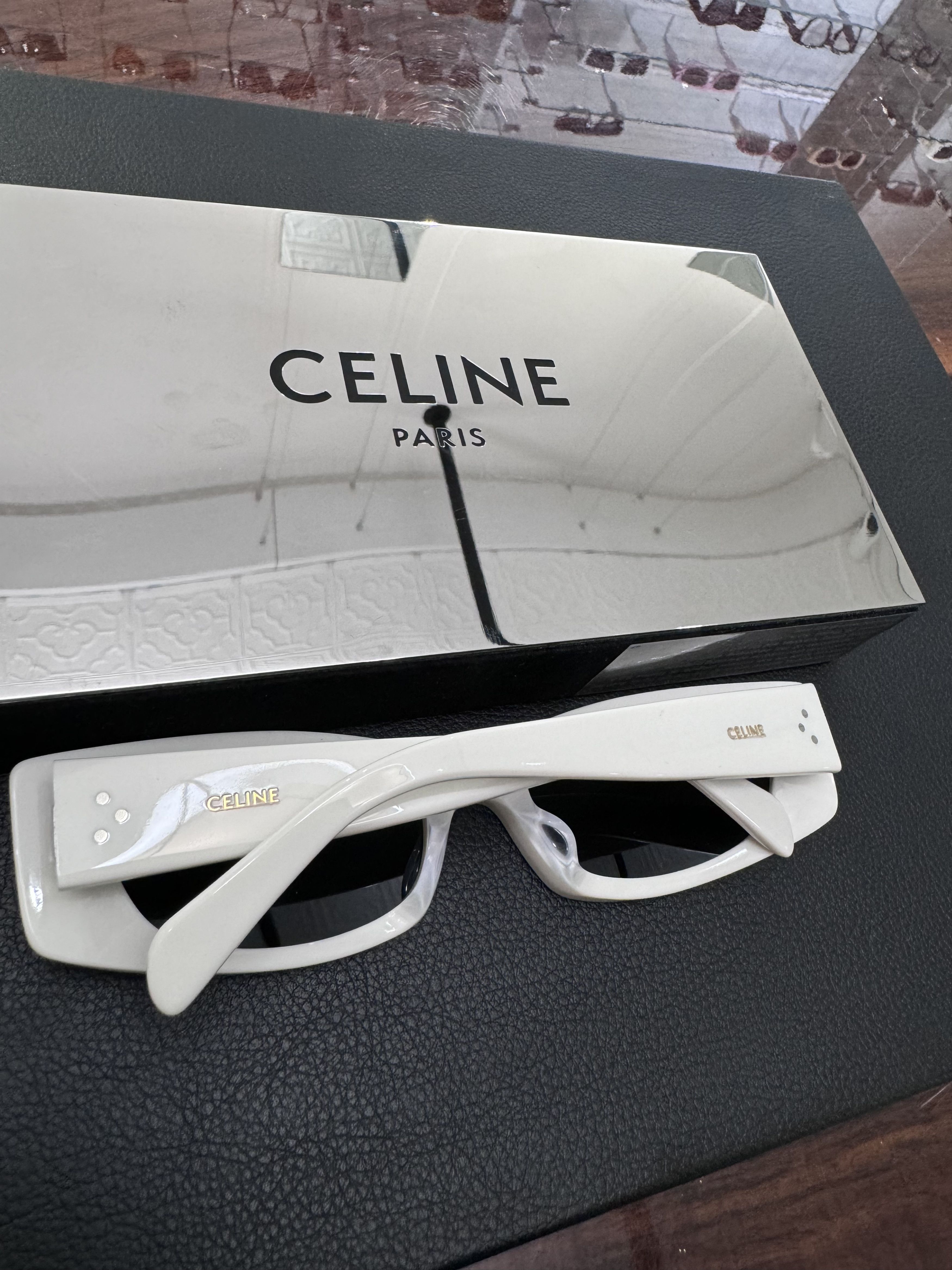 Celine Celine Sunglasses Size ONE SIZE - 2 Thumbnail