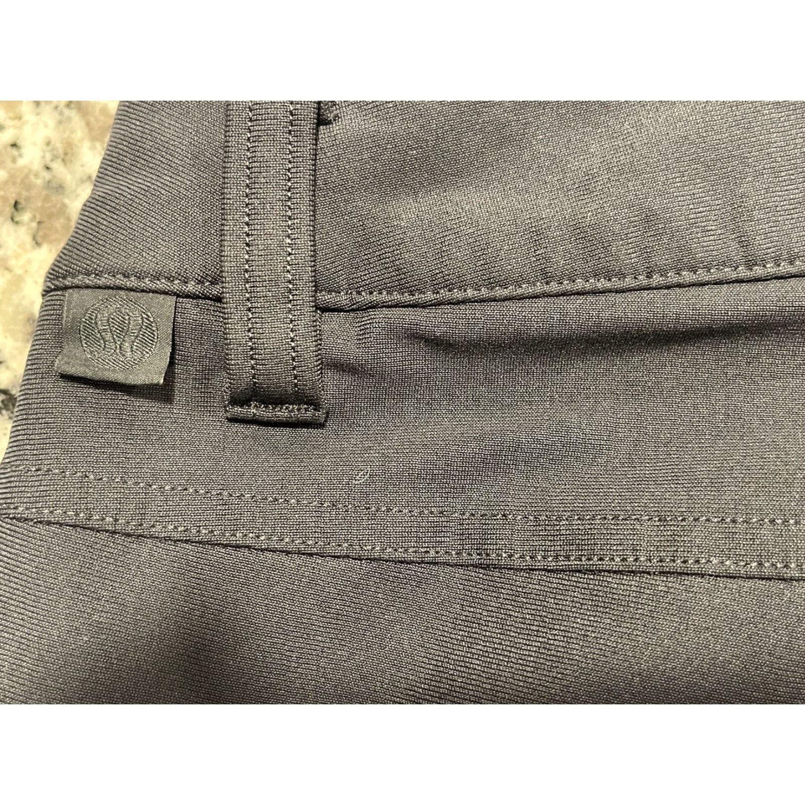 Lululemon LULULEMON ABC Pants Slim Performance Chino 38x30 Gray Mens Size US 38 / EU 54 - 6 Thumbnail