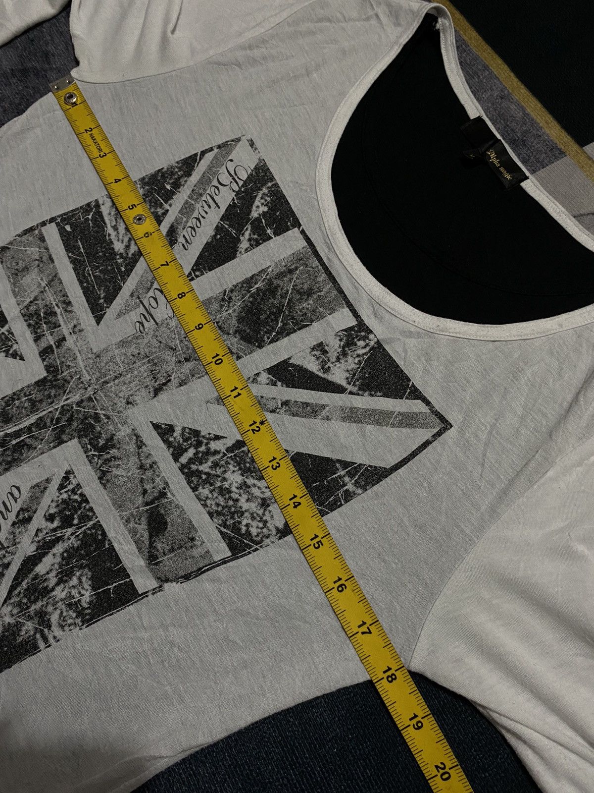 14th Addiction ALPHA MAGIC IFSIXWASNINE STYLE LONG SLEEVE Size M / US 6-8 / IT 42-44 - 6 Thumbnail