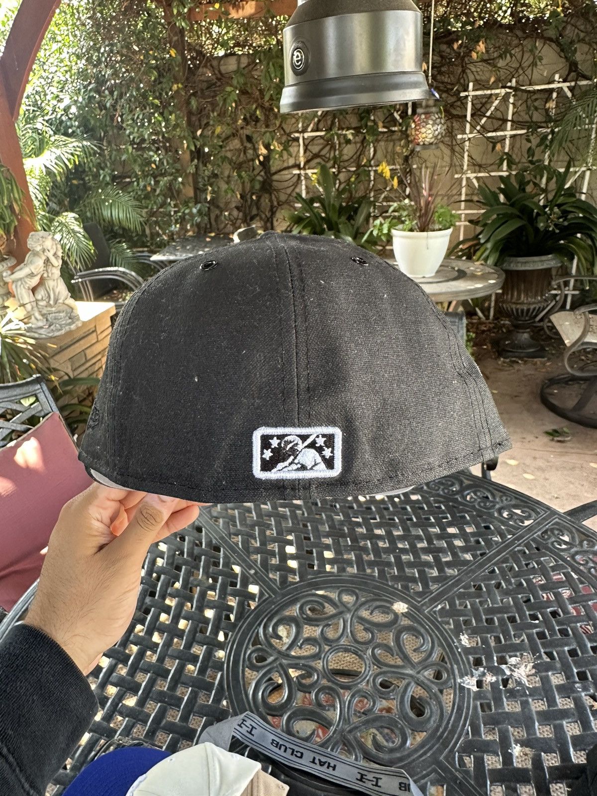 Hat Club Custom Fitted Hat Size ONE SIZE - 3 Thumbnail