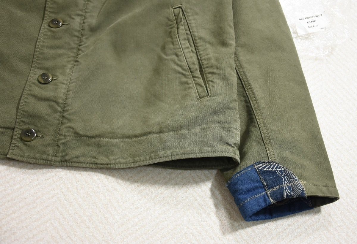 Visvim Visvim ICT 24aw Purser Deck Jkt，size3 Size US L / EU 52-54 / 3 - 8 Thumbnail
