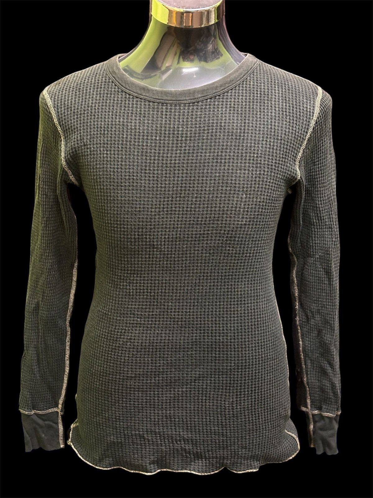 Alpha Industries Alpha Industries Long Sleeve Knitwear Size US L / EU 52-54 / 3 - 1 Thumbnail