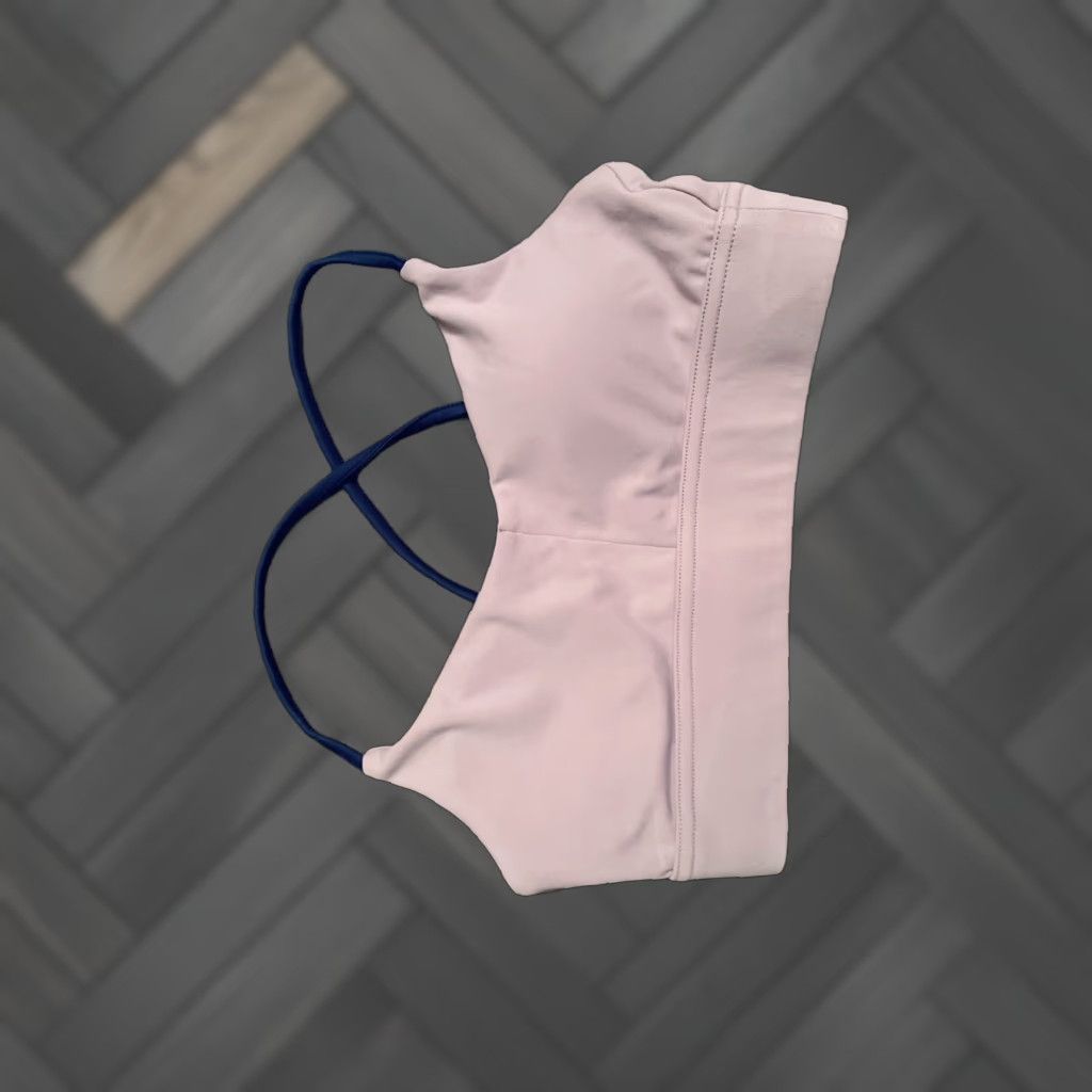 Rsq RSQ Women Violet Sports Bra Size Small Size ONE SIZE - 1 Thumbnail