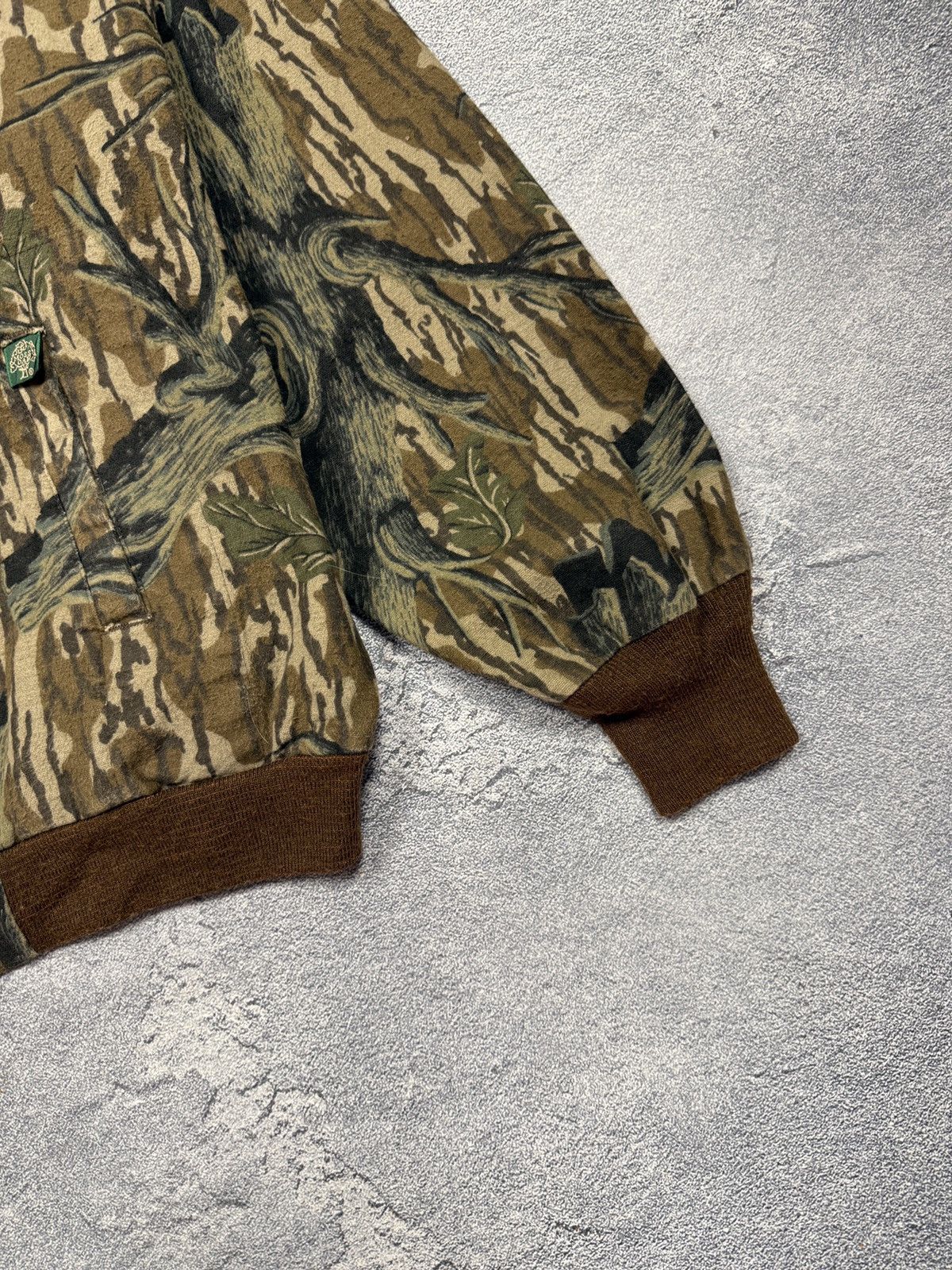 Mossy Oaks Vintage Mossy Oak Jacket Size US XXL / EU 58 / 5 - 5 Thumbnail