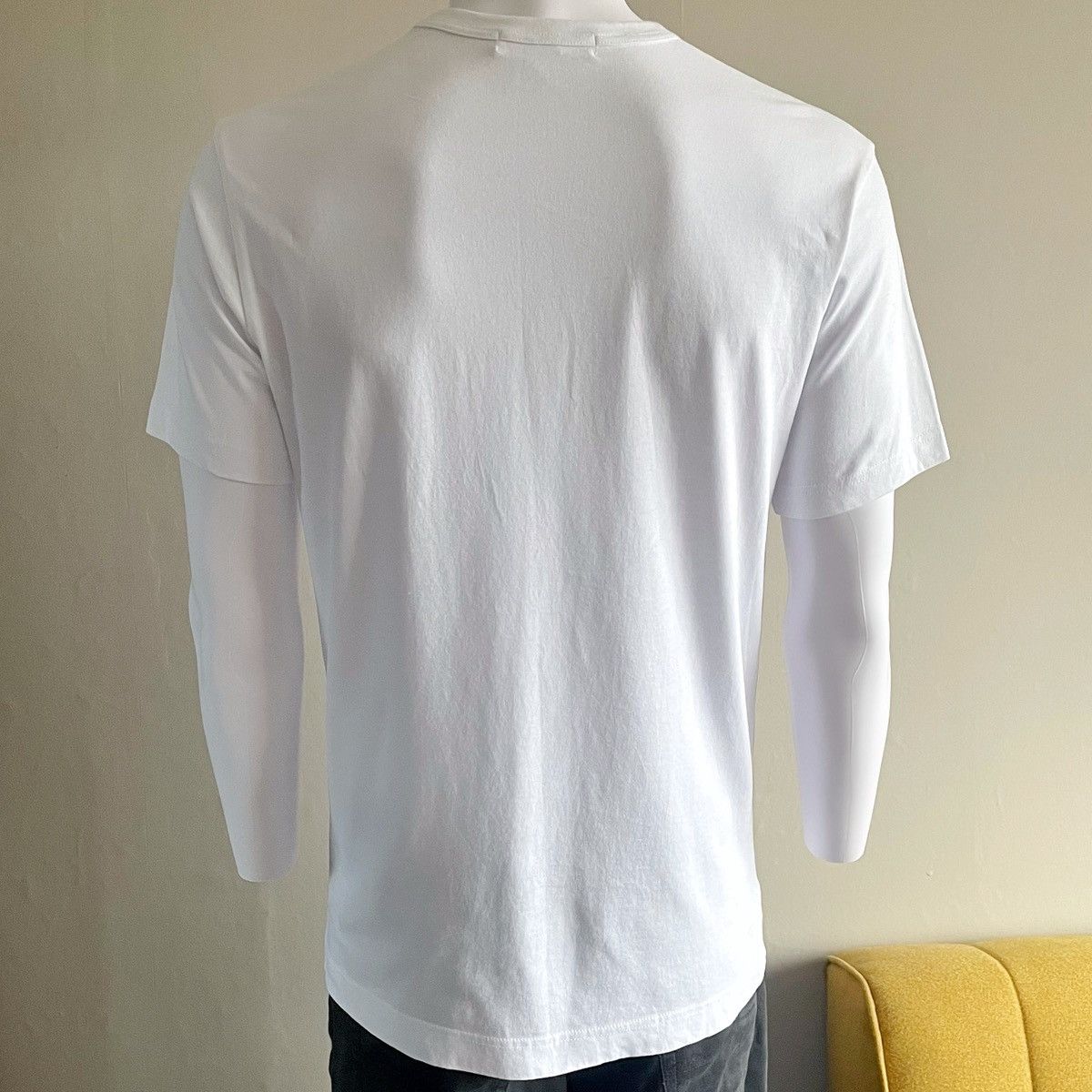 Comme des Garcons SHIRT × Kaws Comme Des Garçons Shirt x Kaws Print T Shirt Size US L / EU 52-54 / 3 - 3 Thumbnail